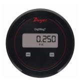 (2) DWYER Digital Pressure Transmitter: DM-202