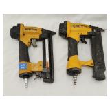 Bostitch Pneumatic 18G Brad Nailer/Narrow Stapler