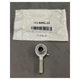 (48) Metric Greasable Precision Rod End: MHMR14Z