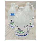 (3)Arocep All Purpose Cleaning Vinegar 1Gal
