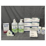 Medical, First Aid, & Sanitation Supplies
