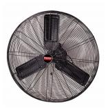 DAYTON Mounted Fan Parts: 1RWB4B