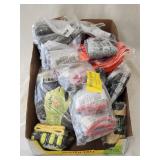 Large Qty of Safety Gloves Various Sizes