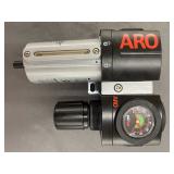 ARO Filter/Regulator/Lubricator: C38341-810