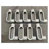 Conduit Outlet Body 9PK: LR17SA