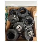 Box of Suspension Strut Mount/Insulator
