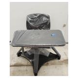 New MOORECO Chair w/ Desk: 33 1/8 in, Configurable