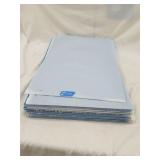 (20)New Polypropylene Sheets 3/32'Thick x12'Wx24'L