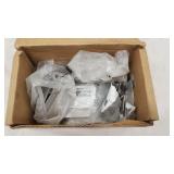(400)Pc Blank Tag Stainless Steel,0.035' Thick