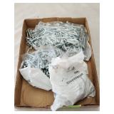 (3)Bags New Cotter Pins 1/4' x 1'