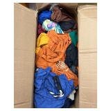 T-Shirt Cleaning Rags- 27 in x 24 in, 50 lb Wt