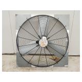 Dayton 36' Fan Exhaust System 115V Model# 484X50