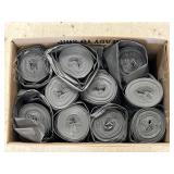 Perforated Trash Bag Rolls- 10PK
