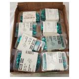(8)New Hubbell Grounding Clips