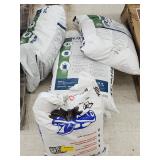 (5)25lbs Bags Absorbent Granules