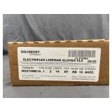 SALISBURY Electrical-Insulating Gloves: NG214RB/10