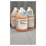 (3) RustOleum 1Gal Neutral Floor Cleaner