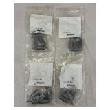 (4) APEX Socket Bit: Fixed Insert, 5 PK