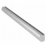 Keyed Rotary Shaft: 2-7/16' Dia, 3' Overall Lg
