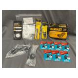 Hardware & Tools with DeWalt & Makita Accessories