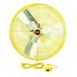 New Dayton Fan Head: 30 in Blade Dia, 2 Speeds