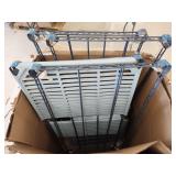 4Tier New Metro Max Metal Rack System