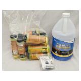 (10)NuCalgon Fluorescent & Cal Blue Leak Detector