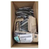 (4000)pc Bostitch Framing Nails 3' L,Vinyl Coated