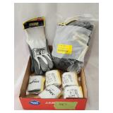 Assorted Gloves Including IronClad