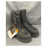 REFRIGIWEAR 8-Inch Work Boot: Men's, Size 10