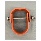 Clevis Hangers 3.25' Steel- 6 Bags