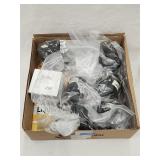 New Couplings, Hose Clamps, Liquid Handling Book