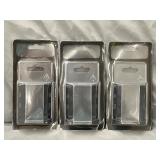 (3) Stanley Heavy Duty Utility Blades: 11-921B