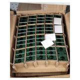 (180)pc Brady Lock Body Housing Assembly