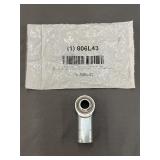(48) Metric Precision Rod End: MHFL12T-1