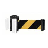 New Tensabarrier Retractable Belt Barrier: 13ft L