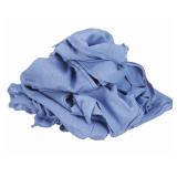 Cleaning Rags: Huck Towel, New, Blue, 50 lb