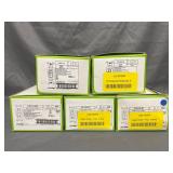 (5) Commercial-Specification Grade Toggle Switches