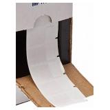 (2) Wraparound Labels: 1.5'x0.75' Bulk Label Roll