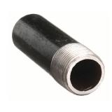 (2)New Pipe Nipple: 3/8 in Nominal Pipe Size