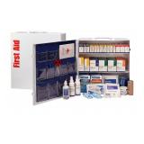 New First Aid Kit and Housing: 676 Components