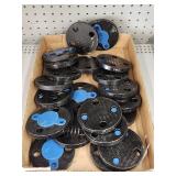 (23)New A105 Carbon Steel Blind Pipe Flange