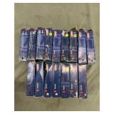 (16) ABUS 74/40 & 74M/40 Padlocks