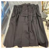 (4) Women's Industrial Cargo Pants - PT89 W08L26