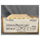 SALISBURY Electrical-Insulating Gloves-10:E011B/10