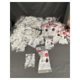 3M Pistonz Earplugs & SecureFit Eye Protection