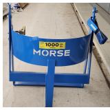 New Morse 1,000lb Vertical Drum Lift 29'Hx26'