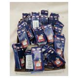 (20)NIB Abus Lock Out Keyed Locks