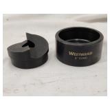 (4)NIB Westward 2-inch Conduit Knockout Die