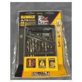 DEWALT ELITE SERIES Drill Bit Set 29 Pieces